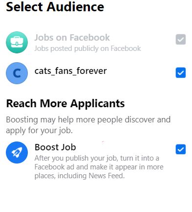 How to Post a Job on Facebook A Step-by-Step Guide - Boost Your Facebook Job Post