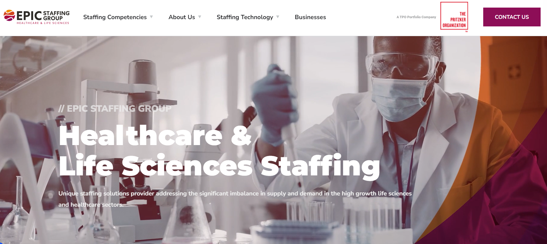 Epic Staffing Stockton CA