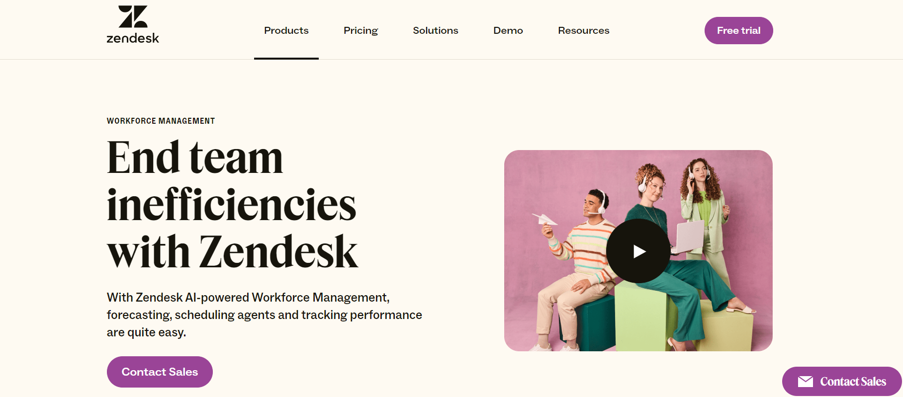 Best Workforce Forecasting and Scheduling Software Zendesk