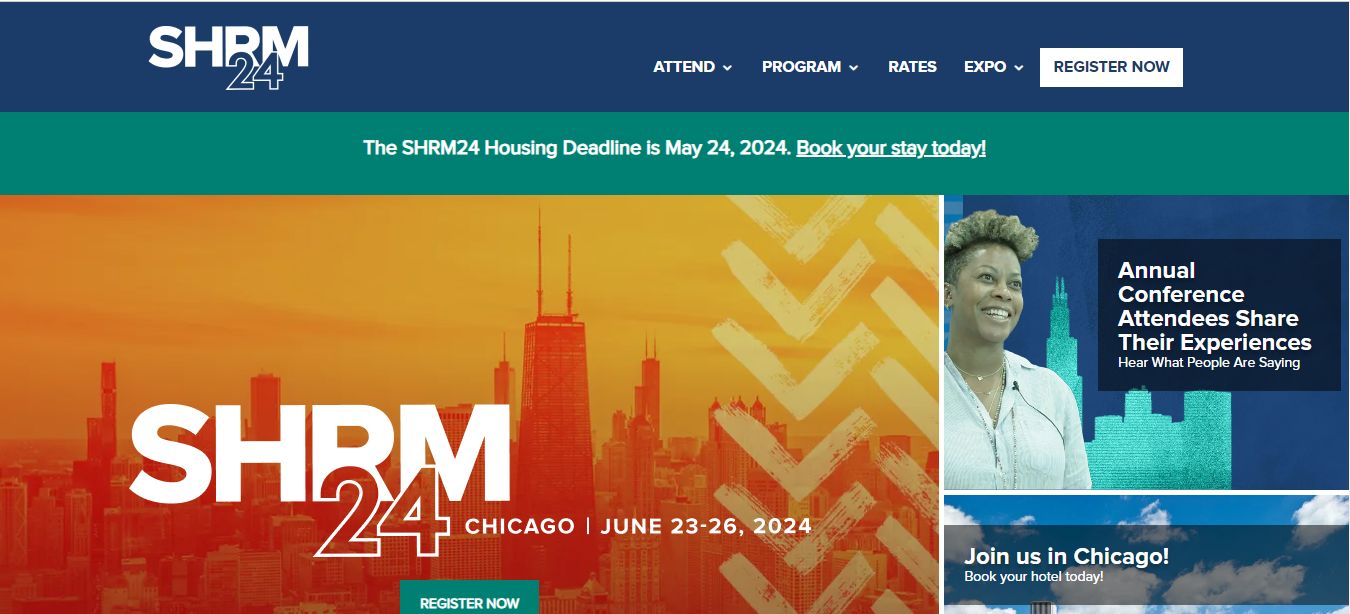 SHRM Annual Conference and Expo